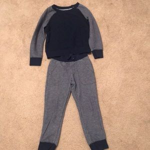 Size 5t Cherokee pants set excellent condition